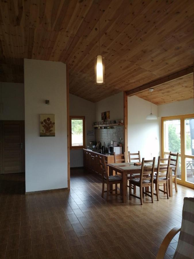 Slonecznikowa Zagroda Debina  Exterior foto